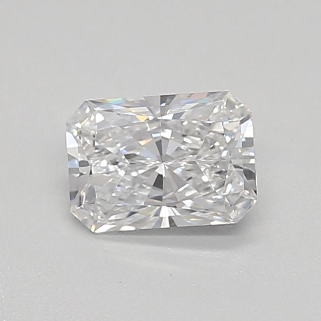 0.44 ct lab-grown Radiant Diamond