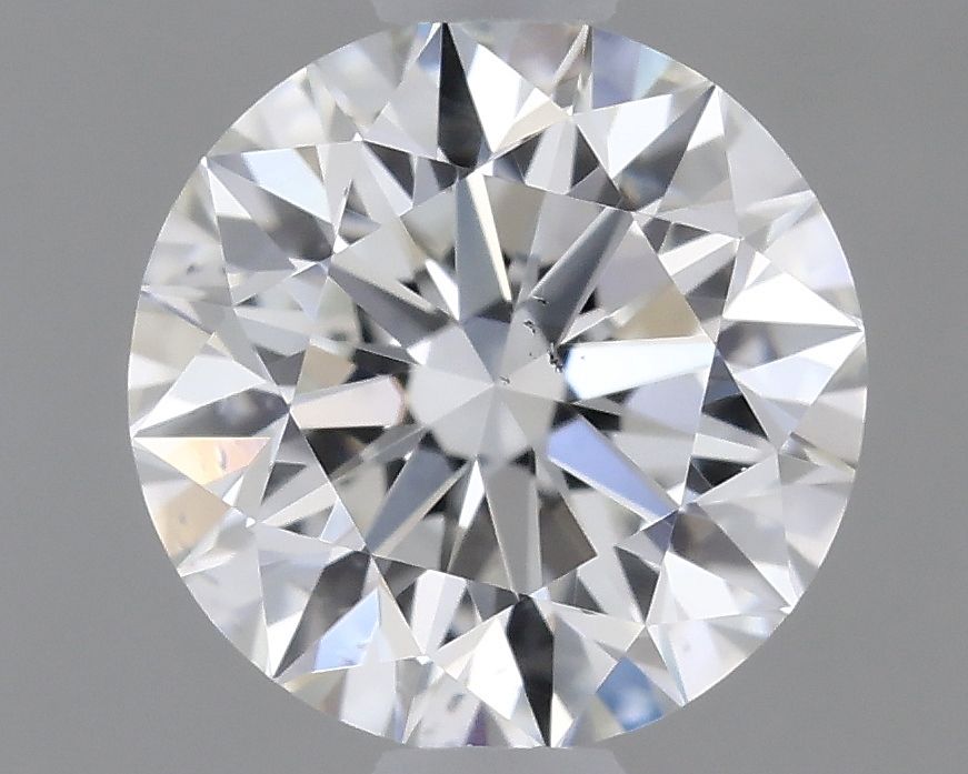 0.50 ct Round diamond