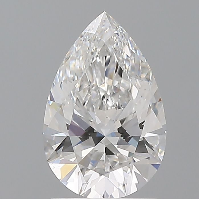 1.58 ct. pear Lab Grown Diamond front image
