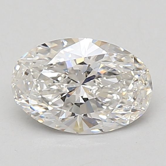 1.05 ct. oval Lab Grown Diamond front image
