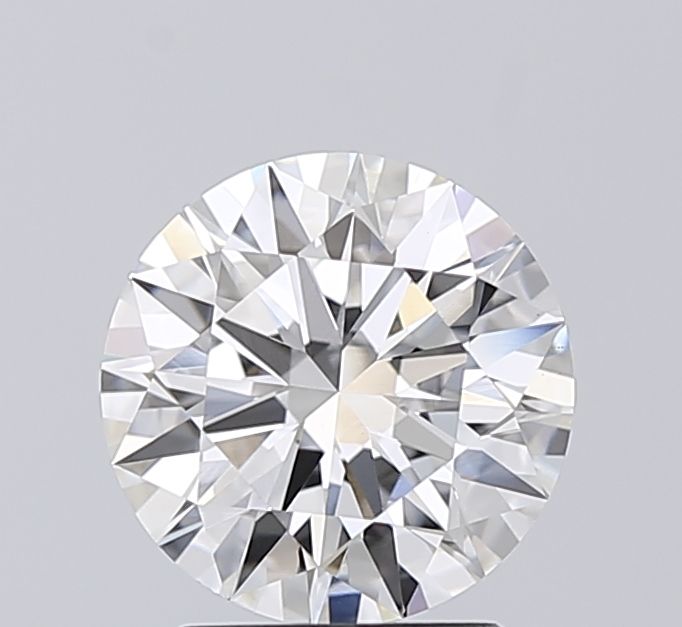 2.00 ct. round Lab Grown Diamond front image