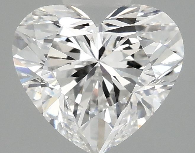 2.09 ct. heart Lab Grown Diamond front image