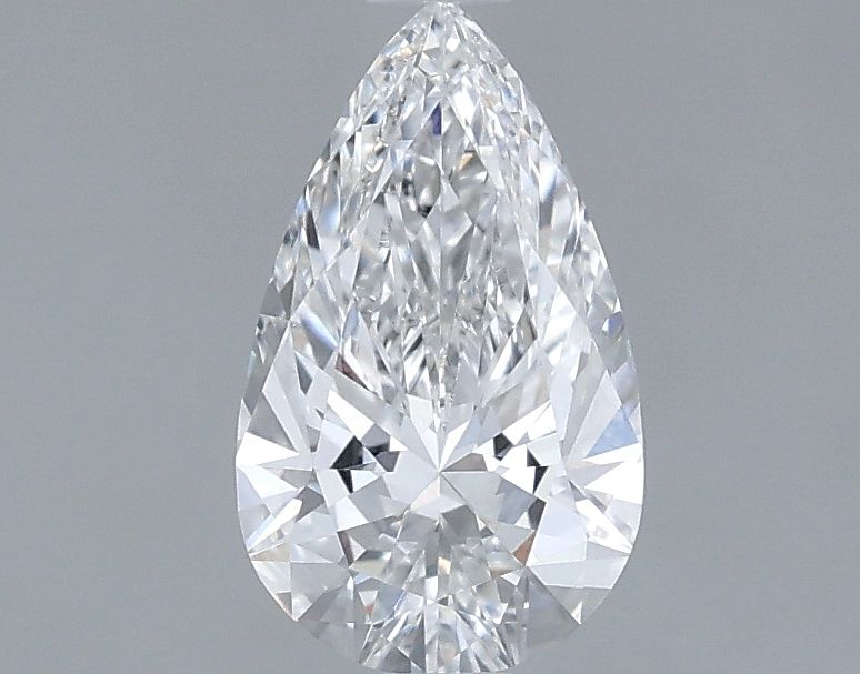 1.00 ct. pear Lab Grown Diamond front image