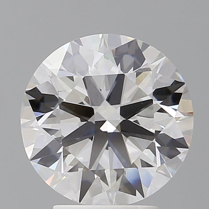 3.50 ct Round diamond