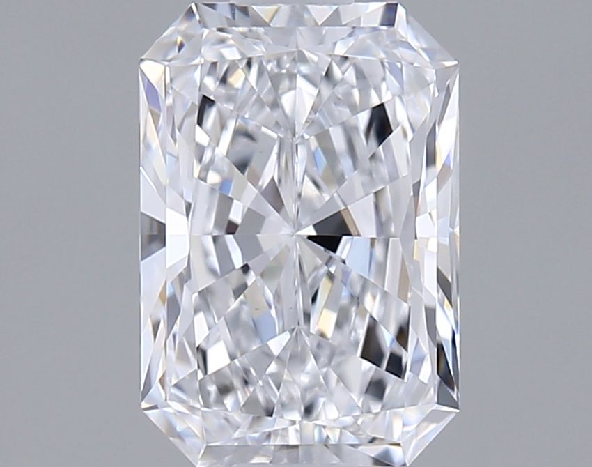 1.02 ct. radiant Lab Grown Diamond front image