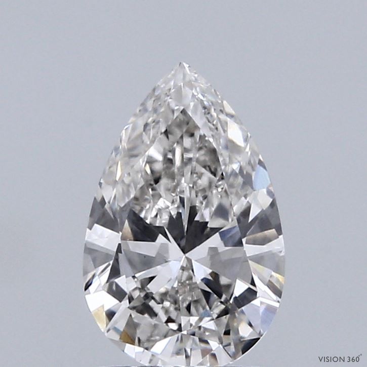 1.19 ct. pear Lab Grown Diamond front image