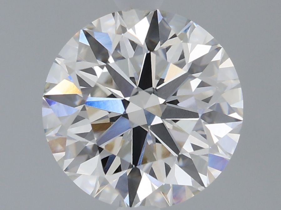 1.54 ct. round Lab Grown Diamond front image