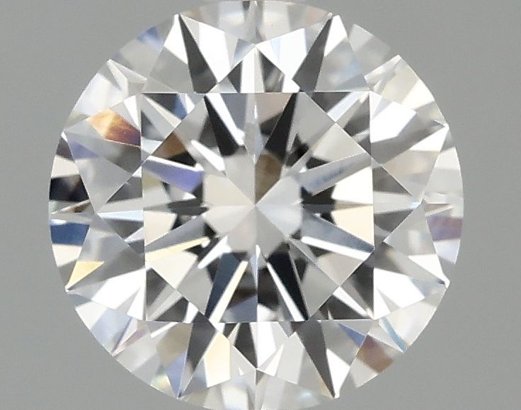 1.54 ct. round Lab Grown Diamond front image