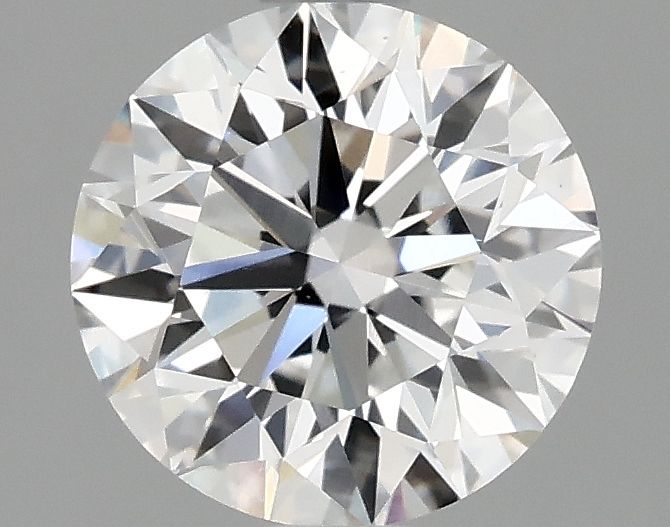 1.55 ct. round Lab Grown Diamond front image