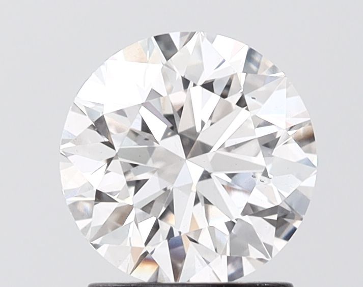 1.59 ct Round diamond