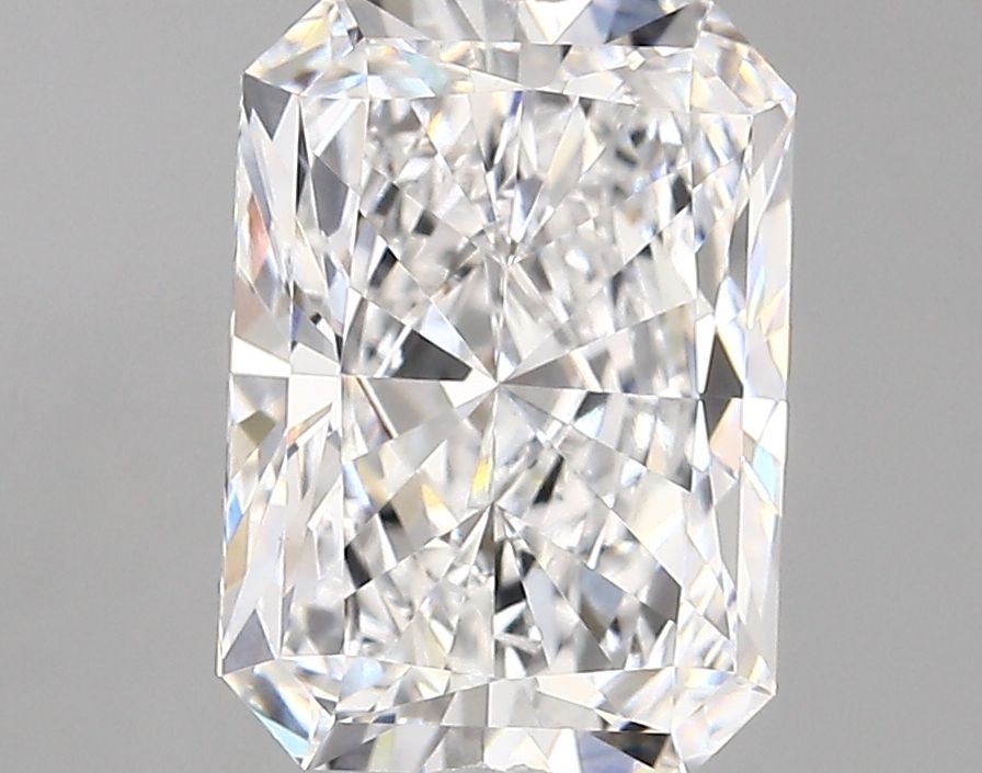 3.23 ct. radiant Lab Grown Diamond front image