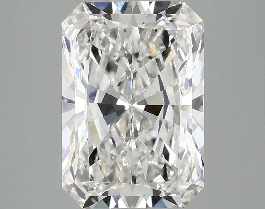 3.10 ct. radiant Lab Grown Diamond front image