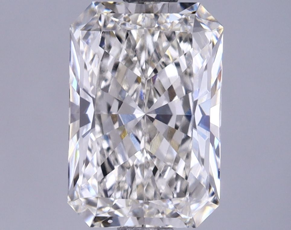 1.62 ct Radiant diamond