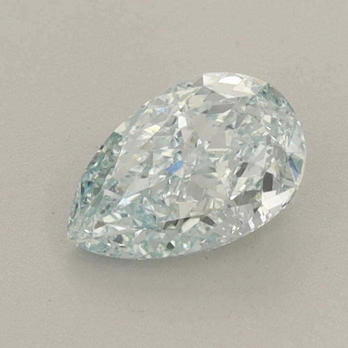 0.79 ct. pear Lab Grown Diamond front image