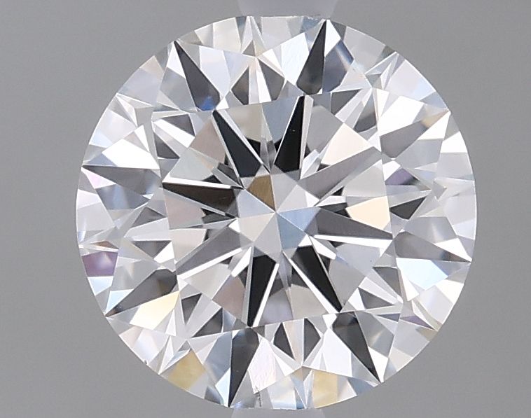 1.10 ct. round Lab Grown Diamond front image
