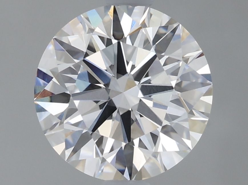 1.53 ct. round Lab Grown Diamond front image