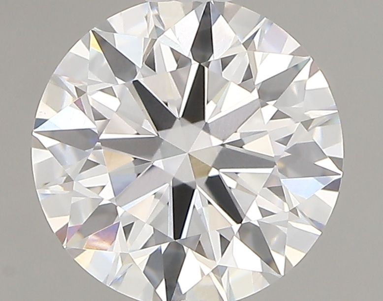1.43 ct. round Lab Grown Diamond front image