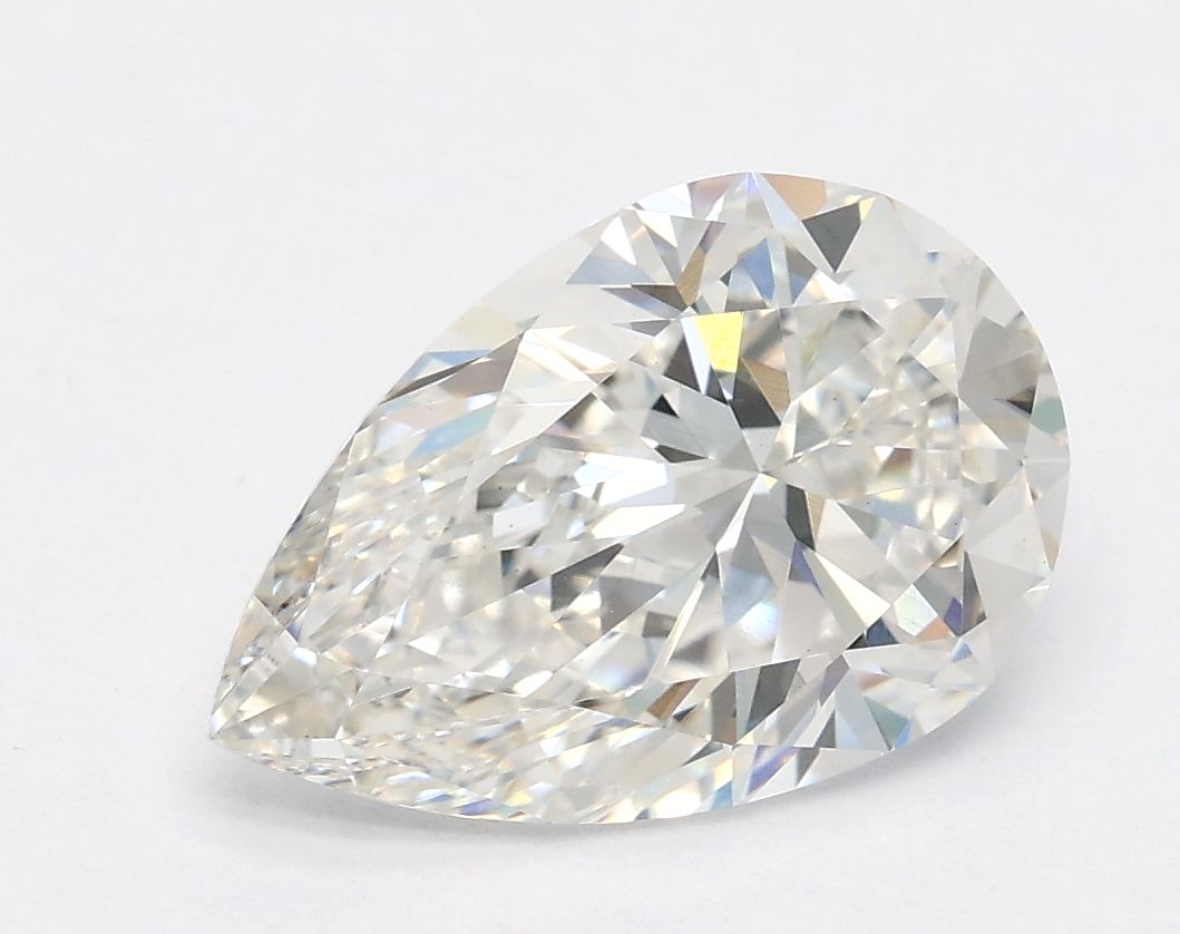 2.04 ct. pear Lab Grown Diamond front image