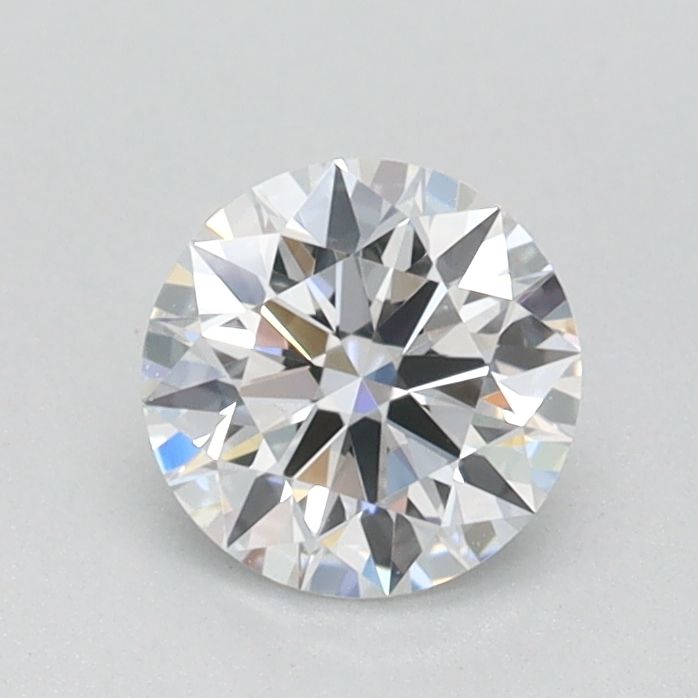 0.52 ct. round Lab Grown Diamond front image