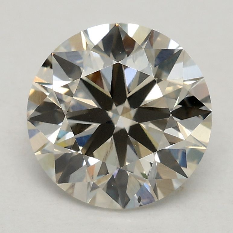 1.52 ct. round Lab Grown Diamond front image