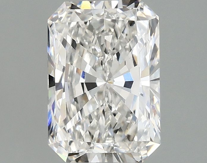 1.50 ct. radiant Lab Grown Diamond front image