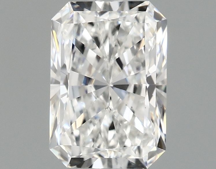 1.09 ct. radiant Lab Grown Diamond front image