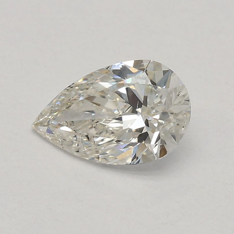 0.50 ct. pear Lab Grown Diamond front image