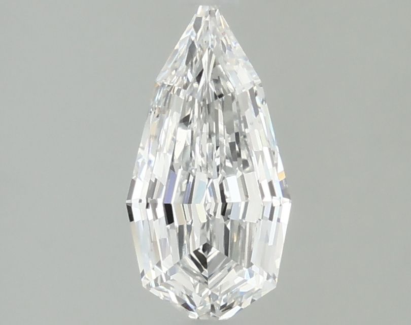 1.09 ct. pear Lab Grown Diamond front image