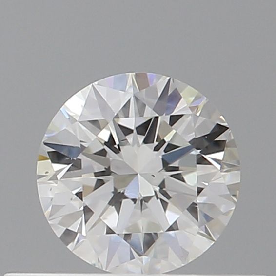 0.37 ct Round diamond