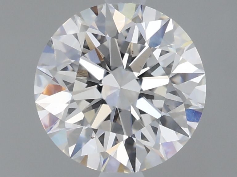 1.07 ct. round Lab Grown Diamond front image