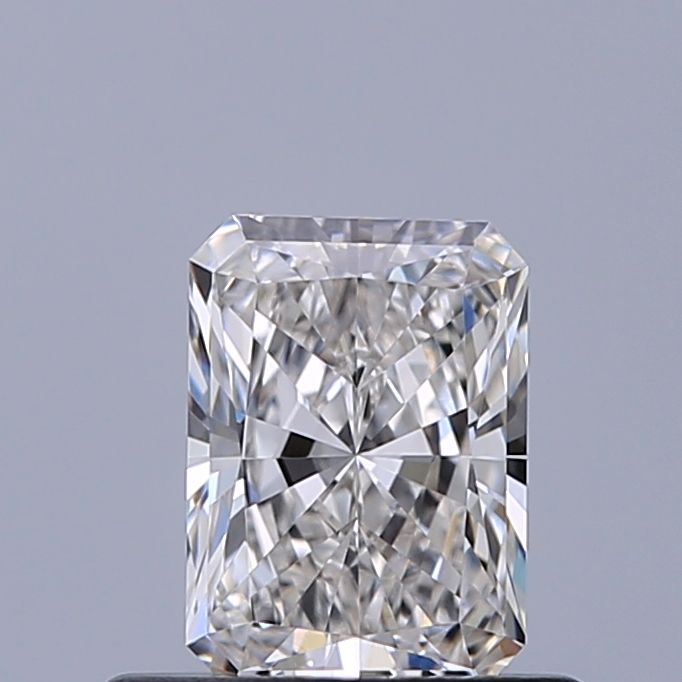 0.51 ct lab-grown Radiant Diamond