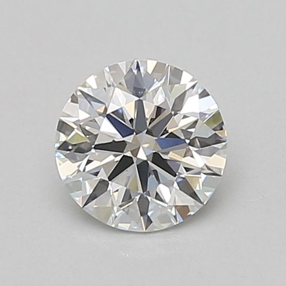 0.74 ct. round Lab Grown Diamond front image