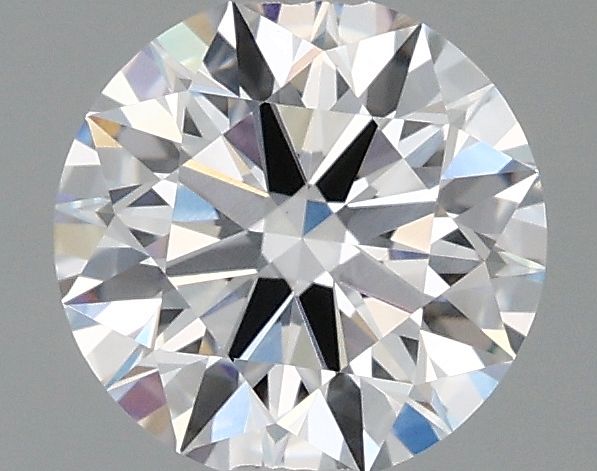 1.01 ct. round Lab Grown Diamond front image
