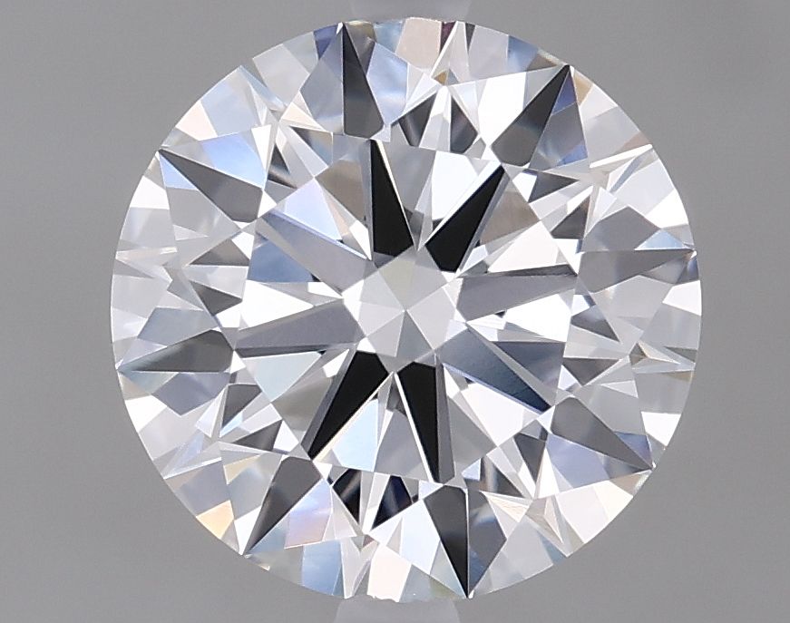1.59 ct. round Lab Grown Diamond front image