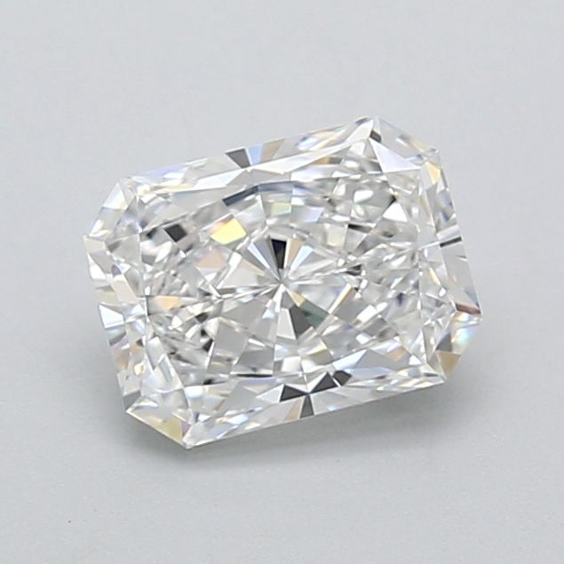 1.50 ct. radiant Lab Grown Diamond front image