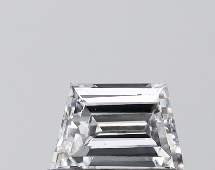 0.5 ct lab-grown Trapezoid Diamond