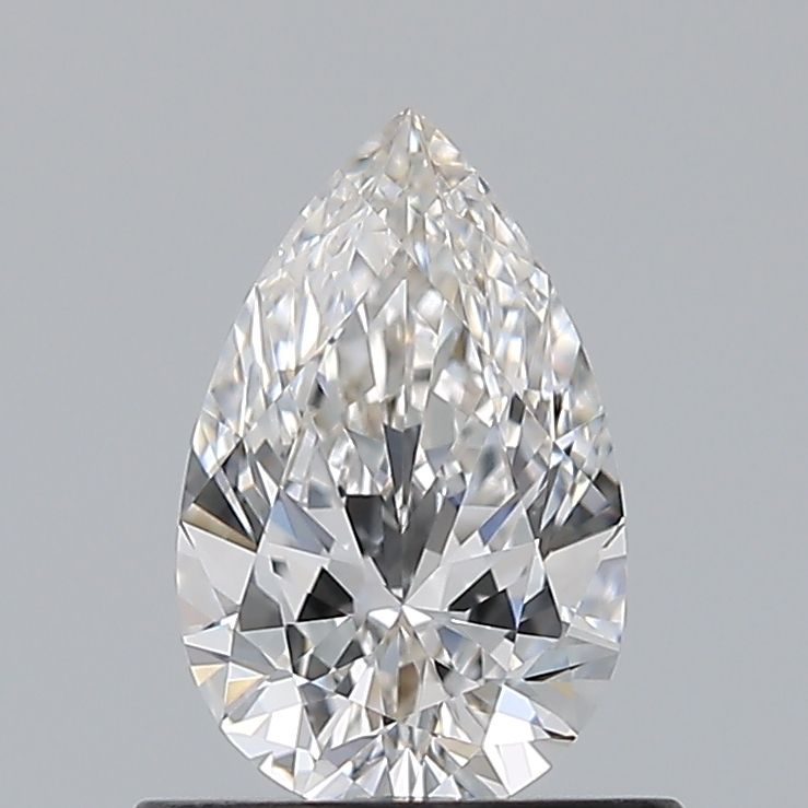 0.65 ct Pear diamond