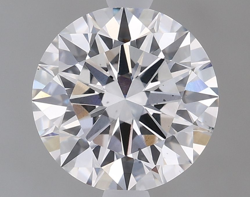 1.58 ct. round Lab Grown Diamond front image