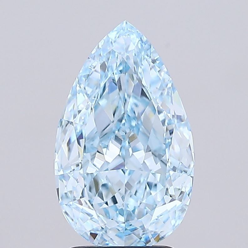 3.06 ct. pear Lab Grown Diamond front image