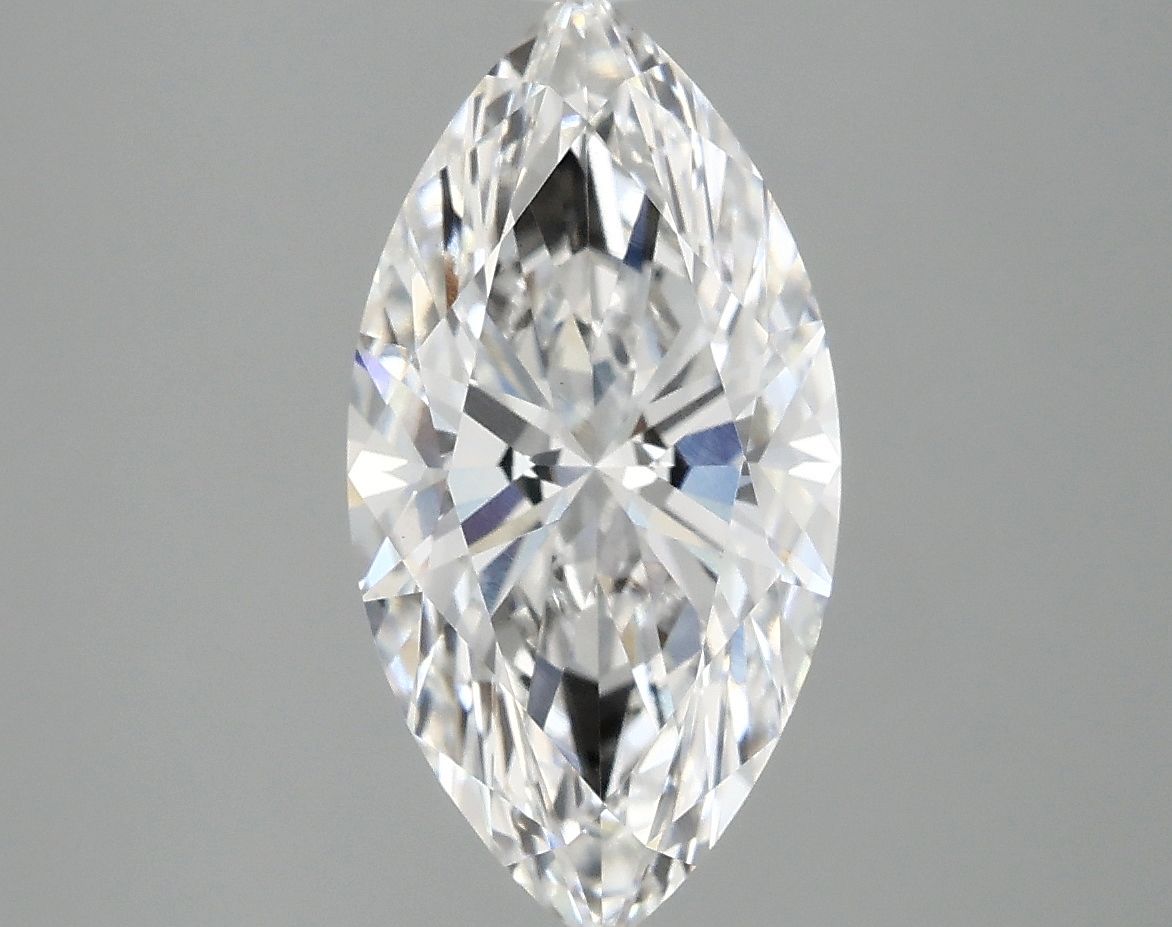 2.77 ct. marquise Lab Grown Diamond front image