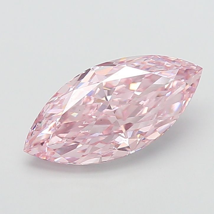 5.03 ct. marquise Lab Grown Diamond front image