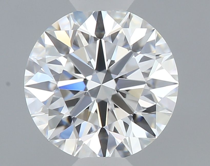 Diamant Rond 0.55 ct - Couleur F - Pureté VVS2