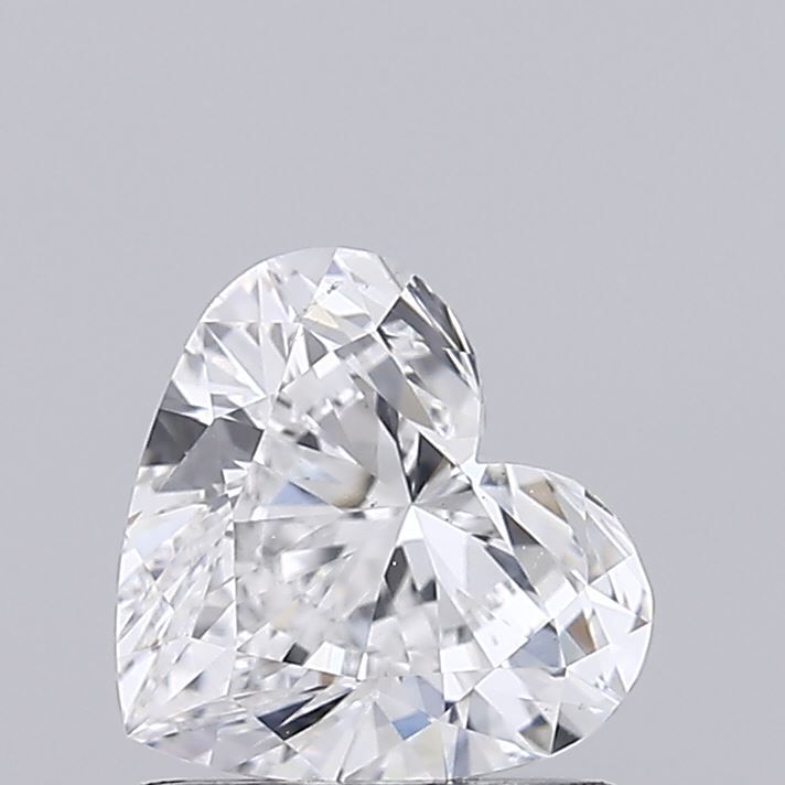 1.00 ct. heart Lab Grown Diamond front image