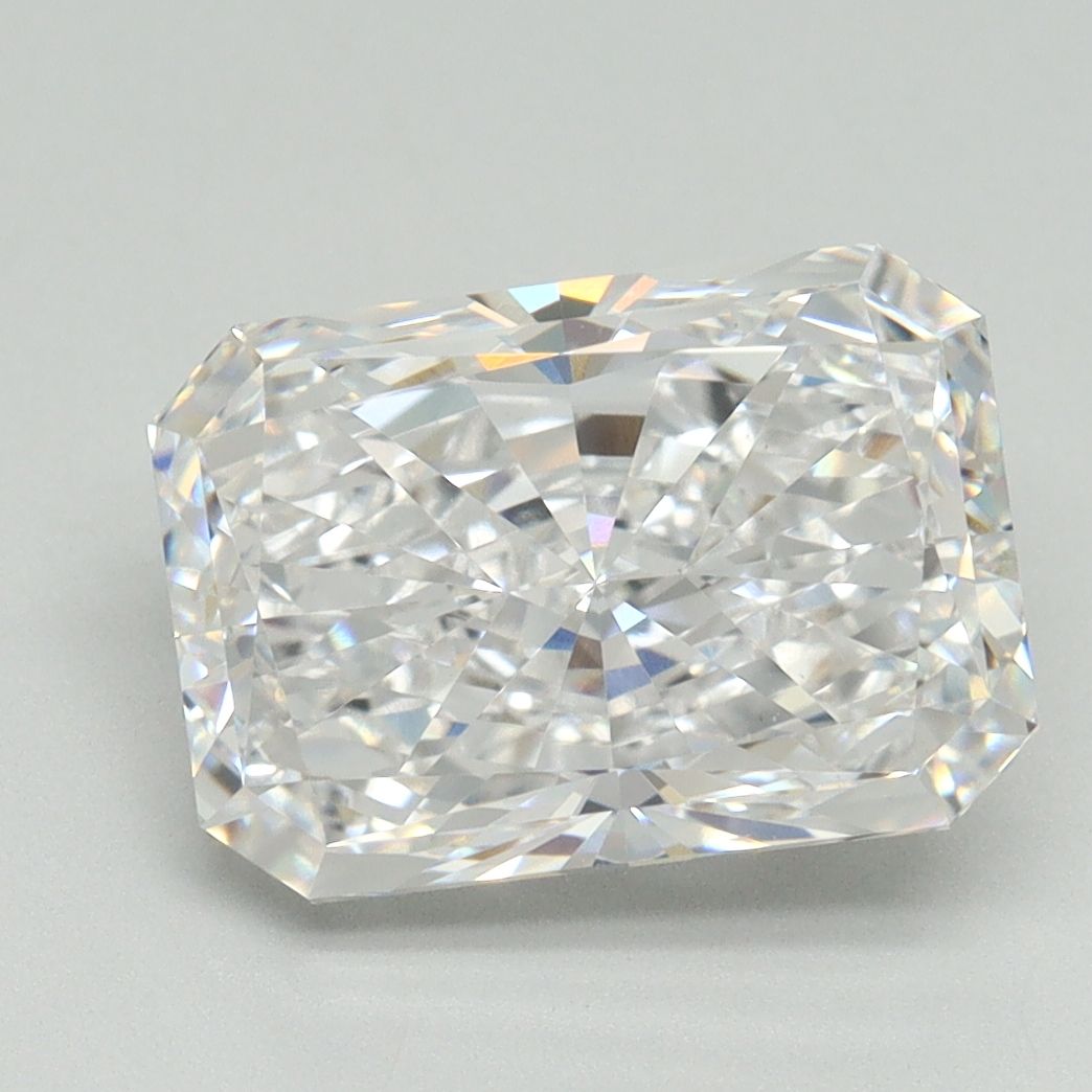 4.01 ct. radiant Lab Grown Diamond front image