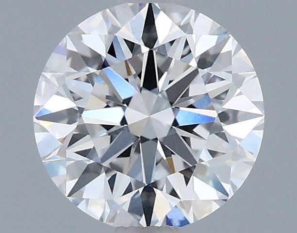 1.02 ct. round Lab Grown Diamond front image