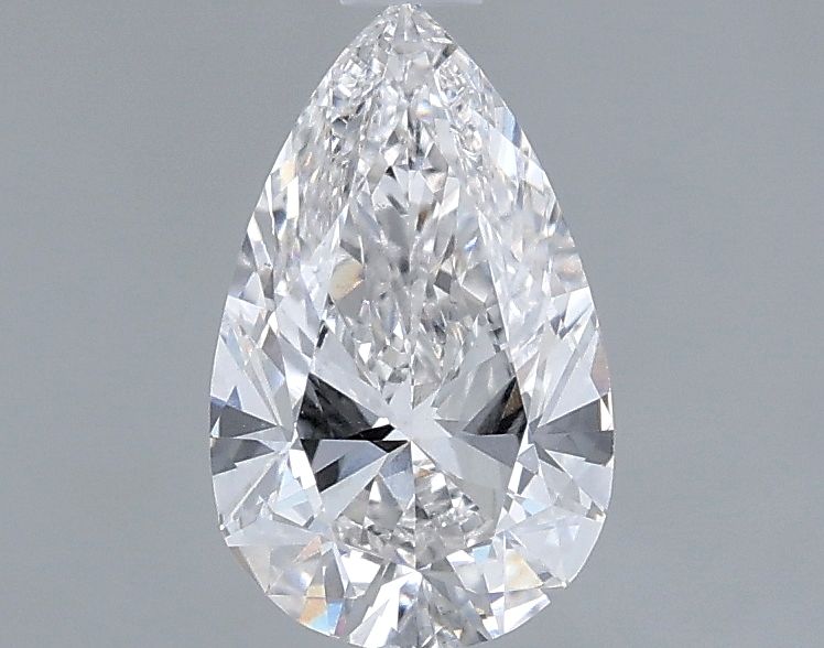 1.00 ct. pear Lab Grown Diamond front image
