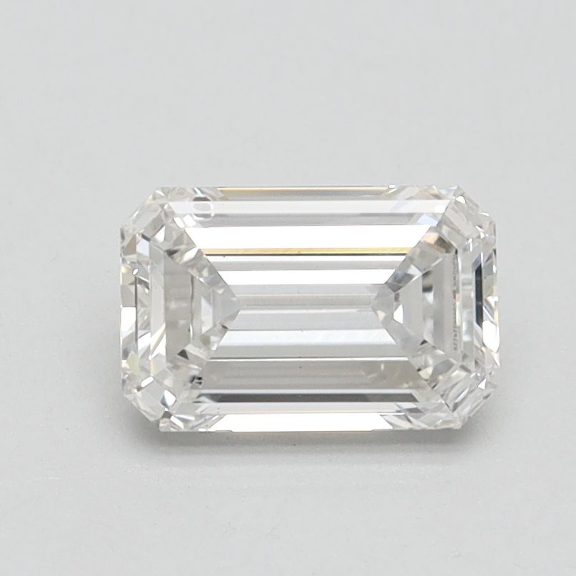 1.01 ct. emerald Lab Grown Diamond front image