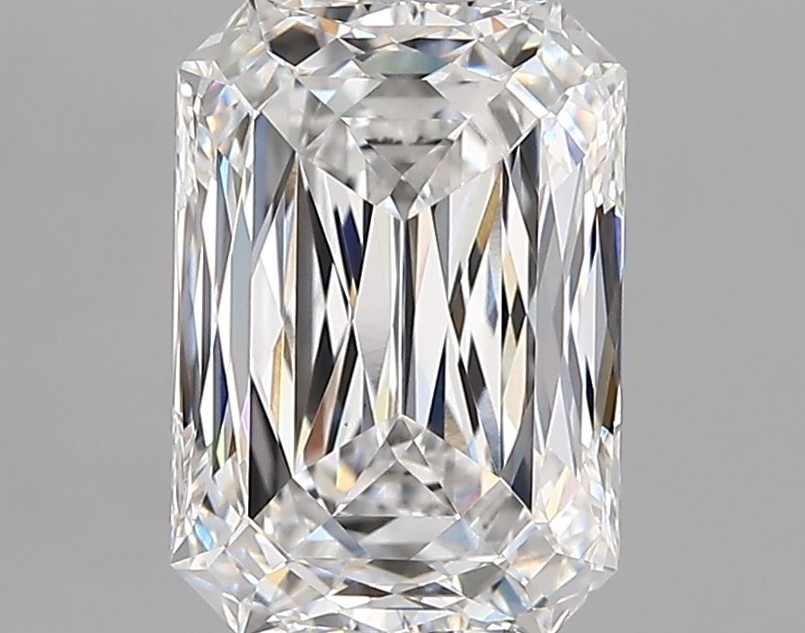3.36 ct. radiant Lab Grown Diamond front image