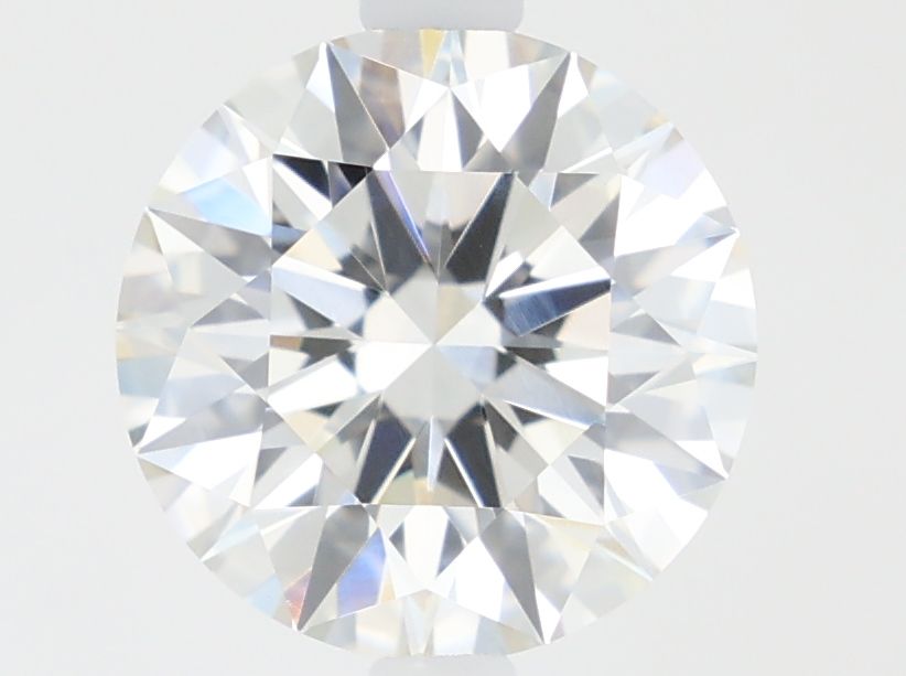 1.29 ct. round Lab Grown Diamond front image
