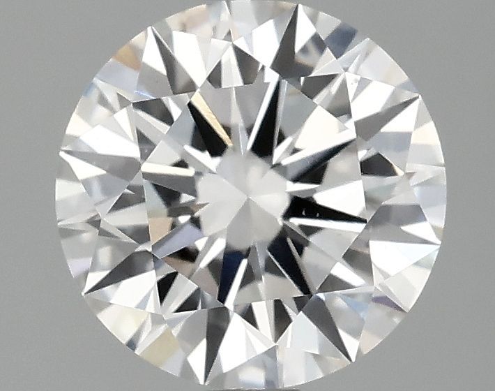 1.53 ct. round Lab Grown Diamond front image